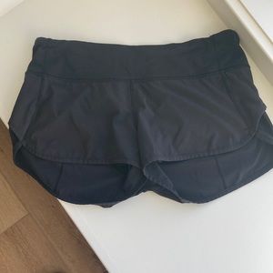 Lululemon running shorts